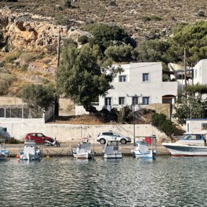 Panteli Beach View