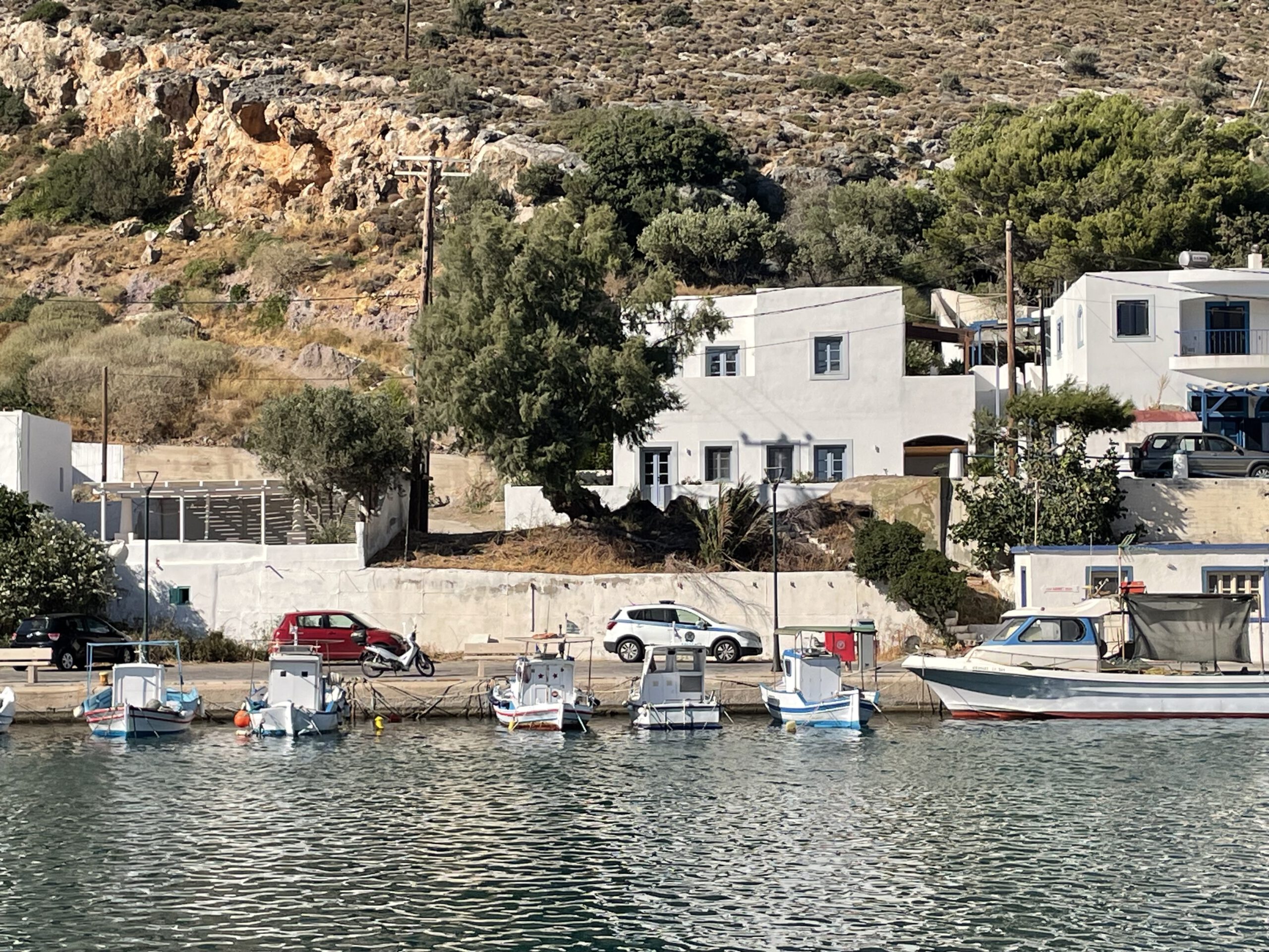 Panteli Beach View